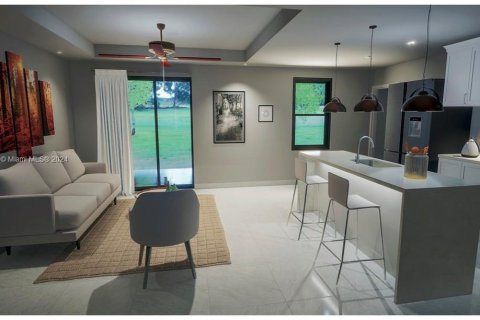 Villa ou maison à vendre à Lehigh Acres, Floride: 3 chambres № 997844 - photo 4