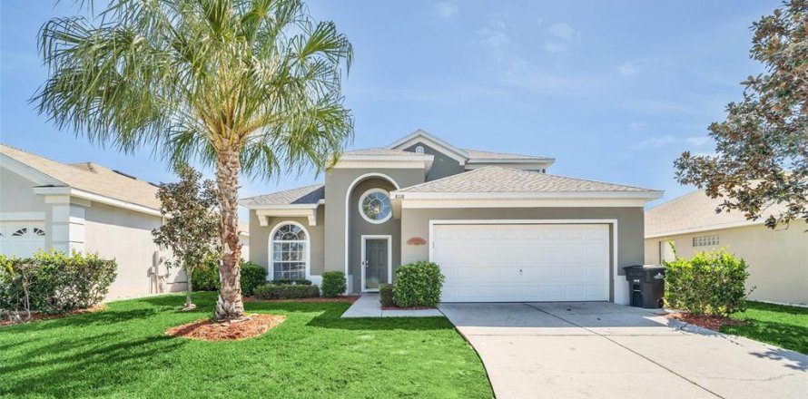 Casa en Kissimmee, Florida 6 dormitorios, 219.99 m2 № 1286783