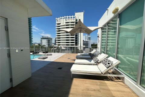 Condo in Miami Beach, Florida, 1 bedroom  № 713908 - photo 15