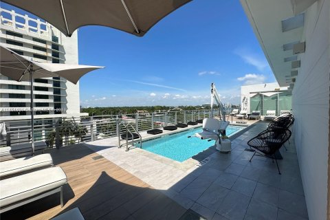 Condo in Miami Beach, Florida, 1 bedroom  № 713908 - photo 17