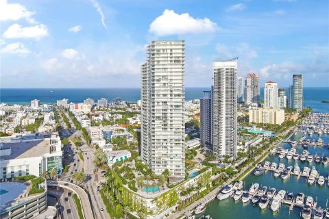 Copropriété à vendre à Miami Beach, Floride: 4 chambres, 378.86 m2 № 1237848 - photo 1