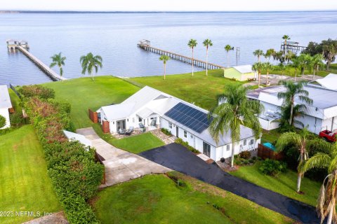 Villa ou maison à vendre à Saint Augustine, Floride: 3 chambres, 194.63 m2 № 772629 - photo 1