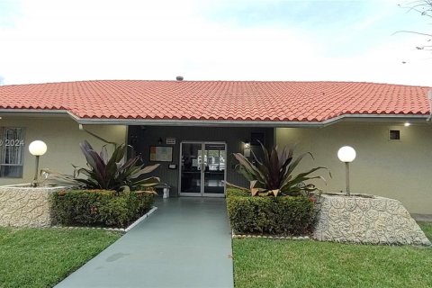 Copropriété à vendre à North Lauderdale, Floride: 1 chambre, 75.25 m2 № 1236390 - photo 28