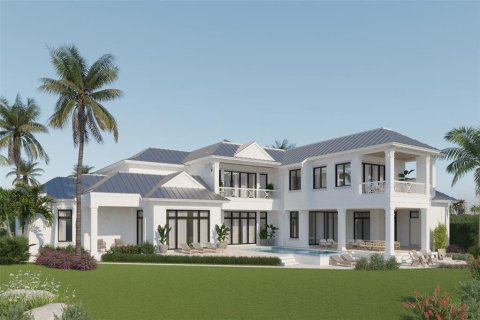 House in Boca Grande, Florida 6 bedrooms, 752.51 sq.m. № 1008560 - photo 16