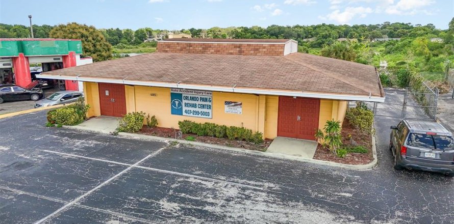 Commercial property in Orlando, Florida 171.31 sq.m. № 1213010