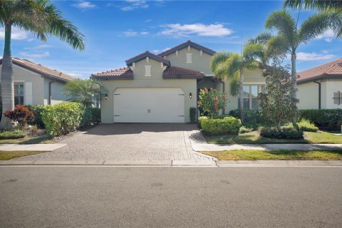 Villa ou maison à vendre à Nokomis, Floride: 3 chambres, 184.32 m2 № 1349047 - photo 1