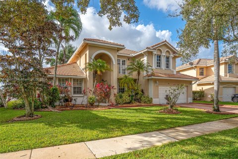 Villa ou maison à vendre à Pembroke Pines, Floride: 4 chambres, 298.77 m2 № 1423033 - photo 5