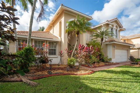 Villa ou maison à vendre à Pembroke Pines, Floride: 4 chambres, 298.77 m2 № 1423033 - photo 20