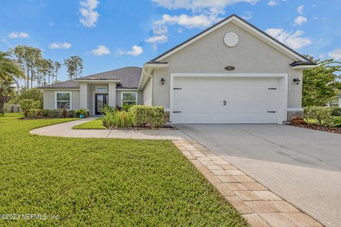 Villa ou maison à vendre à Saint Augustine, Floride: 4 chambres, 194.44 m2 № 774567 - photo 1