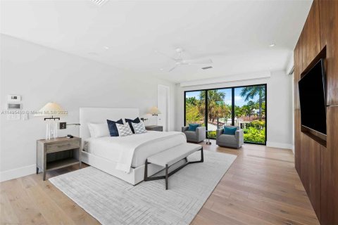 Casa en venta en Miami Beach, Florida, 4 dormitorios, 316.8 m2 № 873466 - foto 22