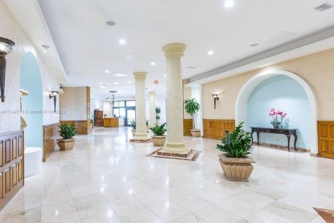 Copropriété à louer à Hollywood, Floride: 2 chambres, 78.69 m2 № 203711 - photo 22