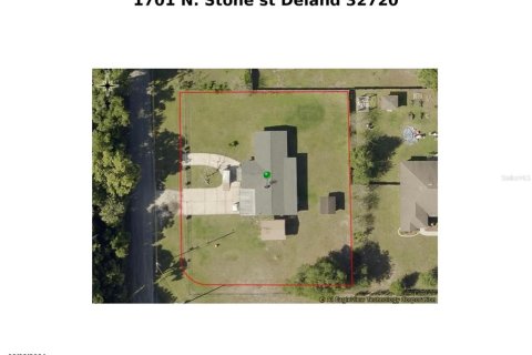 House in DeLand, Florida 3 bedrooms, 158.31 sq.m. № 1432204 - photo 1