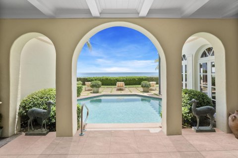 Villa ou maison à vendre à Palm Beach, Floride: 6 chambres, 502.6 m2 № 818955 - photo 23