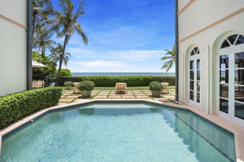 Villa ou maison à vendre à Palm Beach, Floride: 6 chambres, 502.6 m2 № 818955 - photo 22