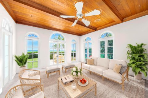 Villa ou maison à vendre à Palm Beach, Floride: 6 chambres, 502.6 m2 № 818955 - photo 16