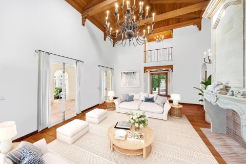 Villa ou maison à vendre à Palm Beach, Floride: 6 chambres, 502.6 m2 № 818955 - photo 24