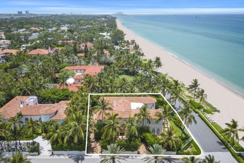 Villa ou maison à vendre à Palm Beach, Floride: 6 chambres, 502.6 m2 № 818955 - photo 27