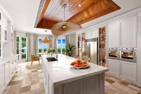 Villa ou maison à vendre à Palm Beach, Floride: 6 chambres, 502.6 m2 № 818955 - photo 19