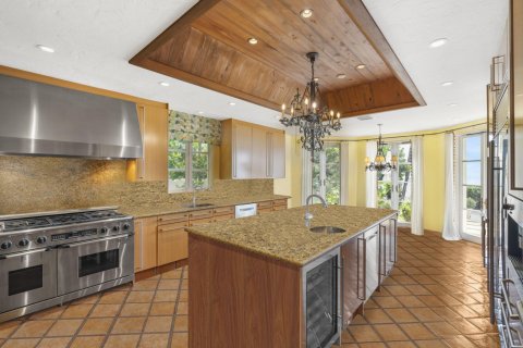 Villa ou maison à vendre à Palm Beach, Floride: 6 chambres, 502.6 m2 № 818955 - photo 4