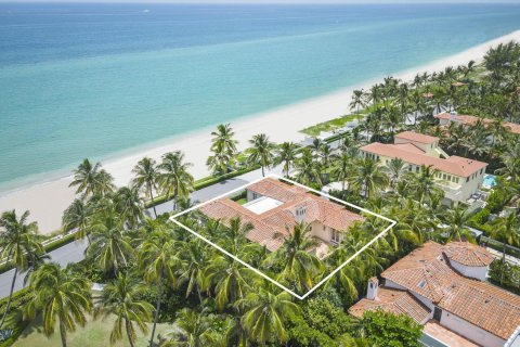 Villa ou maison à vendre à Palm Beach, Floride: 6 chambres, 502.6 m2 № 818955 - photo 28