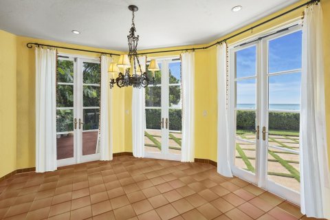 Villa ou maison à vendre à Palm Beach, Floride: 6 chambres, 502.6 m2 № 818955 - photo 7