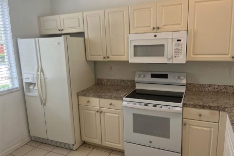 Copropriété à vendre à Miami Gardens, Floride: 3 chambres, 133.78 m2 № 1381668 - photo 12