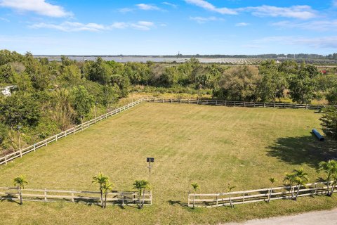Terrain à vendre à Loxahatchee Groves, Floride № 1185189 - photo 13