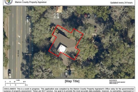 Commercial property in Ocala, Florida 496.1 sq.m. № 745393 - photo 8