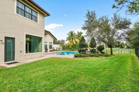 Villa ou maison à vendre à Delray Beach, Floride: 6 chambres, 513.38 m2 № 882544 - photo 14