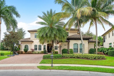 Villa ou maison à vendre à Delray Beach, Floride: 6 chambres, 513.38 m2 № 882544 - photo 16