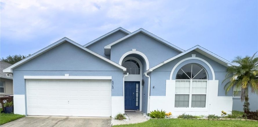 Casa en Kissimmee, Florida 3 dormitorios, 150.69 m2 № 1266134