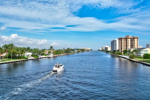 Copropriété à vendre à Pompano Beach, Floride: 2 chambres, 111.48 m2 № 1228731 - photo 17