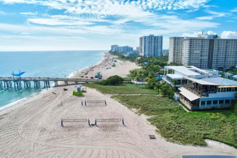 Copropriété à vendre à Pompano Beach, Floride: 2 chambres, 111.48 m2 № 1228731 - photo 14