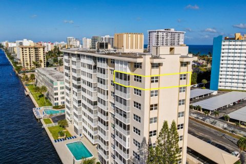 Copropriété à vendre à Pompano Beach, Floride: 2 chambres, 111.48 m2 № 1228731 - photo 6