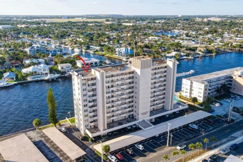 Condo in Pompano Beach, Florida, 2 bedrooms  № 1228731 - photo 26