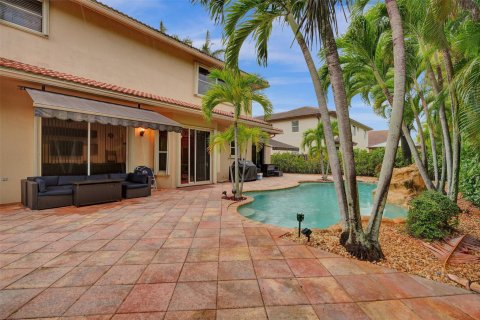 Casa en venta en Pembroke Pines, Florida, 5 dormitorios, 363.53 m2 № 1227606 - foto 6