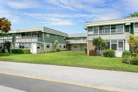 Copropriété à vendre à Delray Beach, Floride: 1 chambre, 66.89 m2 № 1227602 - photo 4