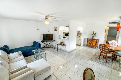 Condominio en venta en Delray Beach, Florida, 1 dormitorio, 66.89 m2 № 1227602 - foto 14