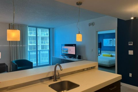 Copropriété à vendre à Sunny Isles Beach, Floride: 1 chambre, 62.43 m2 № 850996 - photo 5