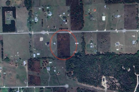 Terreno en venta en Fort White, Florida № 1352938 - foto 5