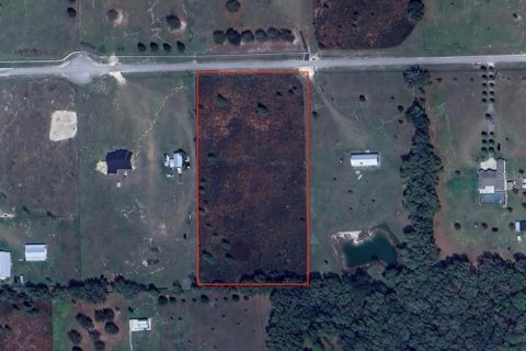 Terreno en venta en Fort White, Florida № 1352938 - foto 2