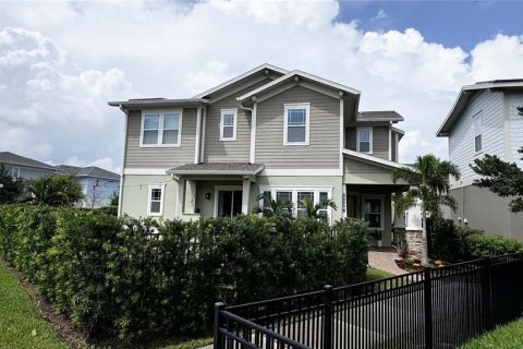 Villa ou maison à louer à Orlando, Floride: 3 chambres, 180.88 m2 № 1385163 - photo 1