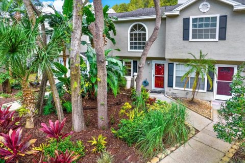 Touwnhouse à vendre à Palm Harbor, Floride: 2 chambres, 94.57 m2 № 1385162 - photo 16