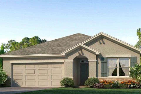 House in Land O' Lakes, Florida 3 bedrooms, 155.33 sq.m. № 1347430 - photo 1