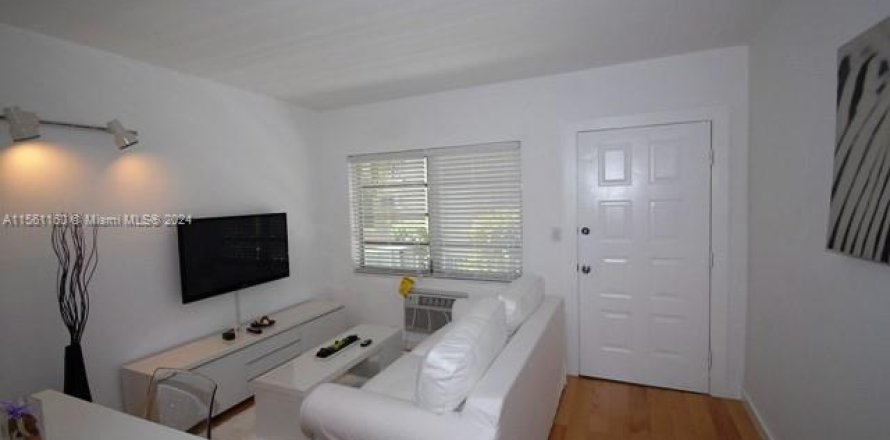 Studio à Condo à Miami Beach, Floride  № 1095614