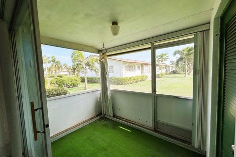 House in West Palm Beach, Florida 1 bedroom, 56.76 sq.m. № 1096254 - photo 18