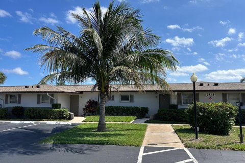 House in West Palm Beach, Florida 1 bedroom, 56.76 sq.m. № 1096254 - photo 13