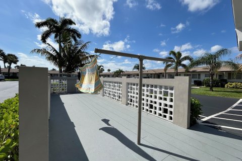 Casa en venta en West Palm Beach, Florida, 1 dormitorio, 56.76 m2 № 1096254 - foto 10