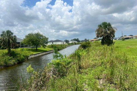 Terreno en venta en Cape Coral, Florida № 1318530 - foto 2