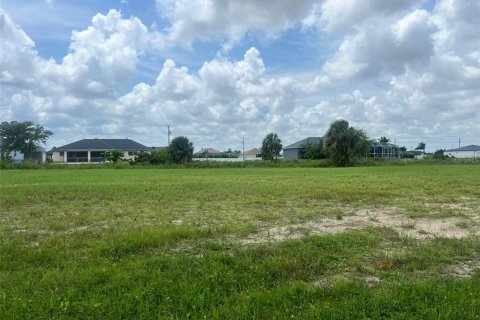 Terreno en venta en Cape Coral, Florida № 1318530 - foto 1